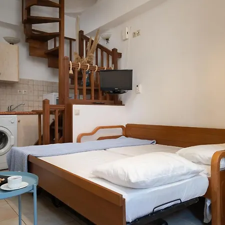 Appartement Small In Grotta Naxos Naxos City